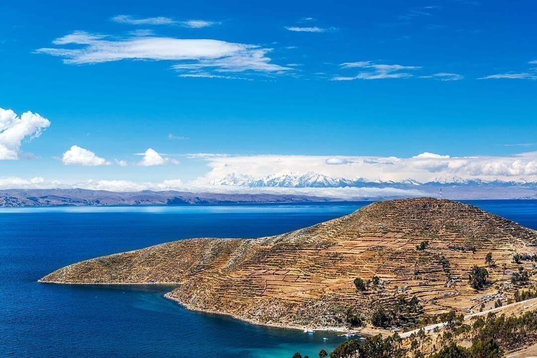 Lago Titicaca