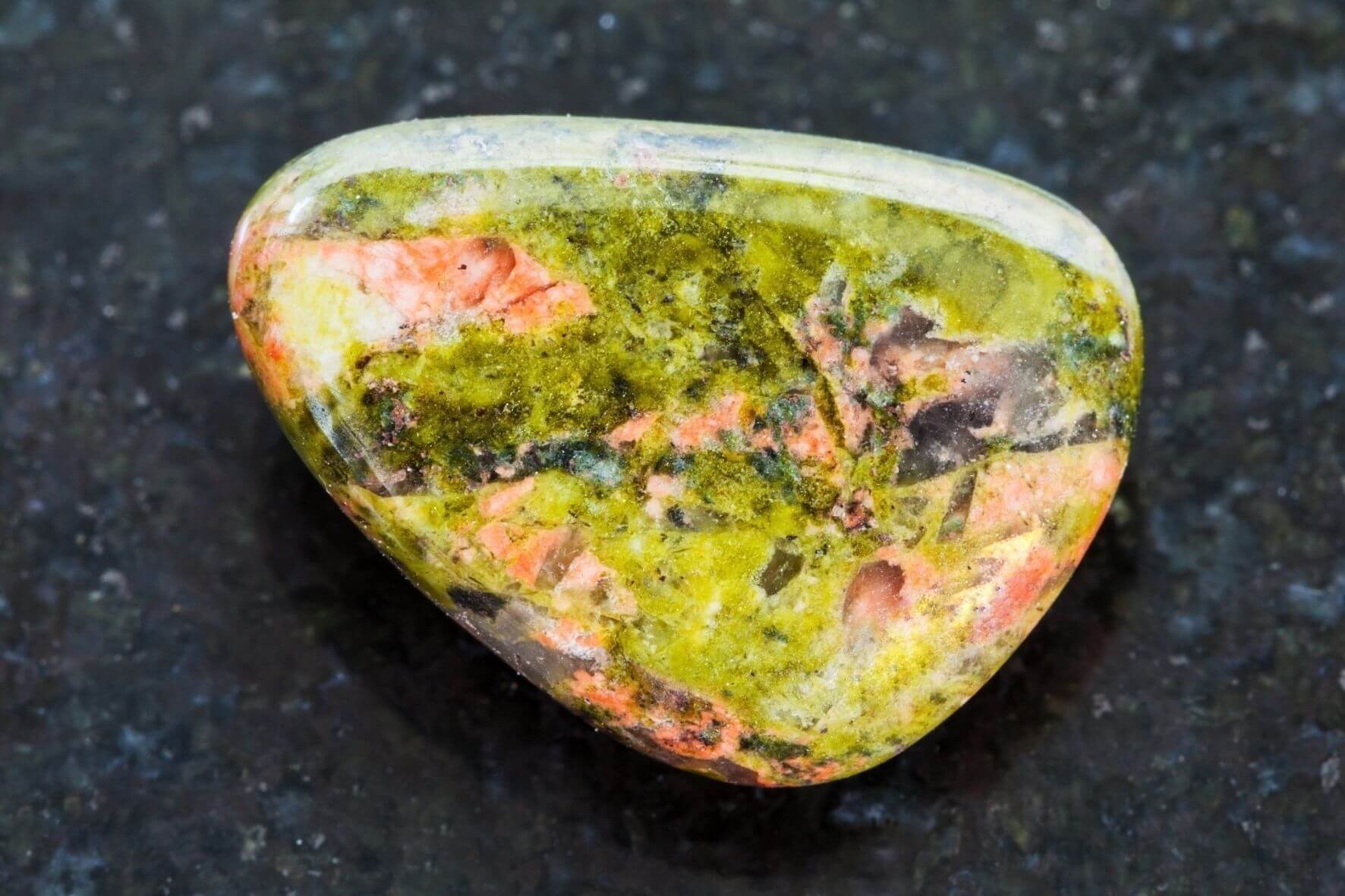 Unakite