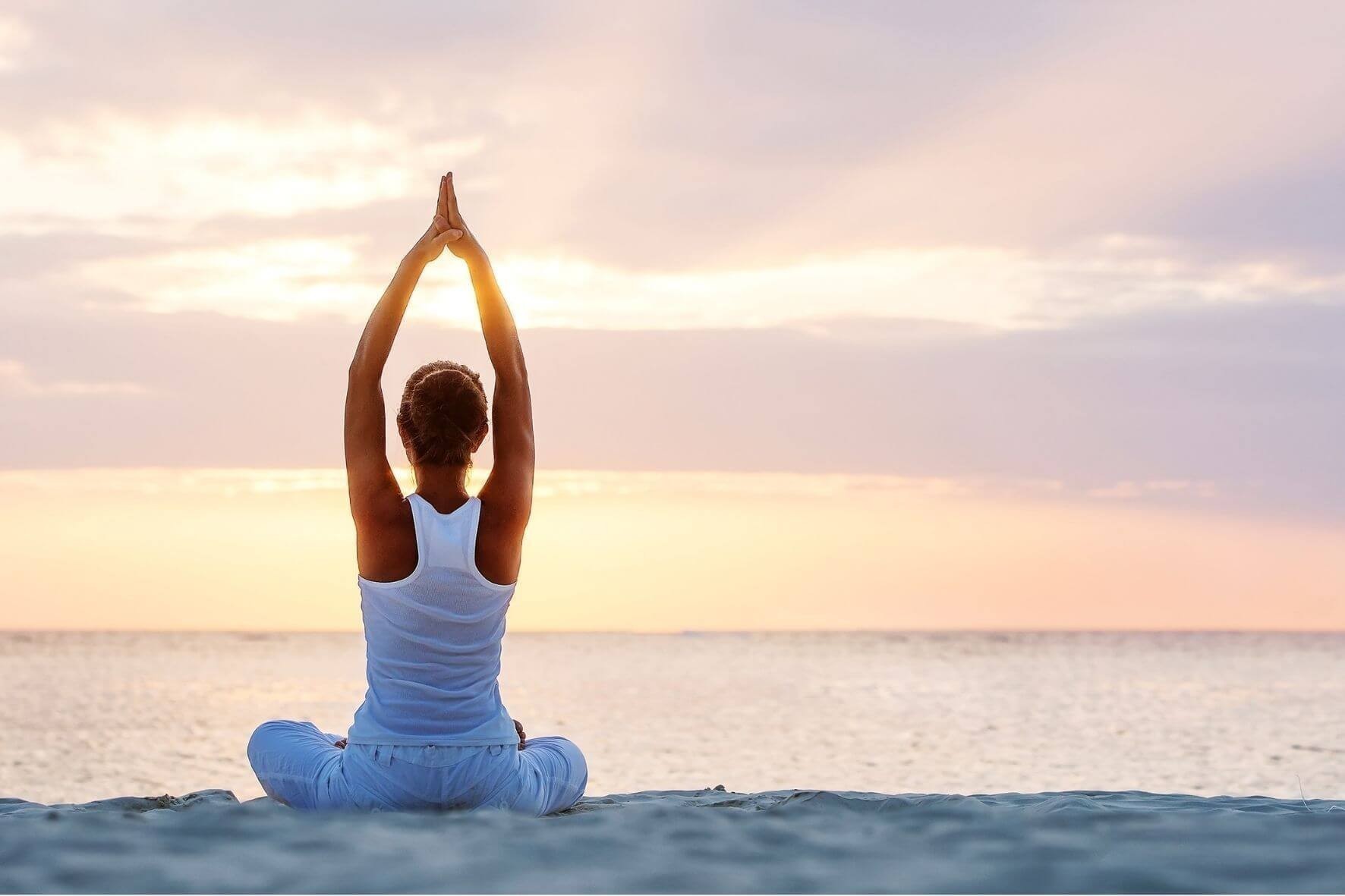 Yoga marino