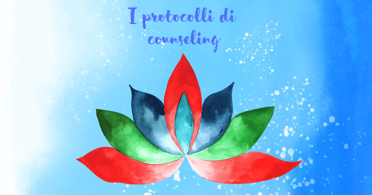 I protocolli di counseling: ROSSO, BLU e VERDE