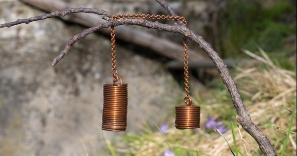 Trattamento con pendolo Ptah